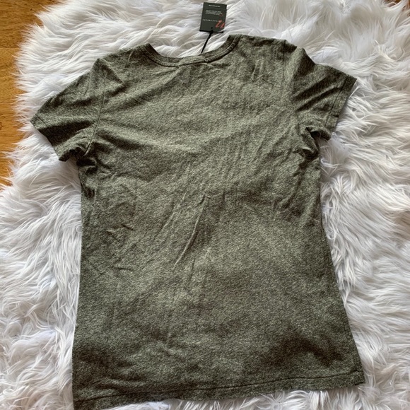 n:Philanthropy Mack v-neck tee - Picture 8 of 9